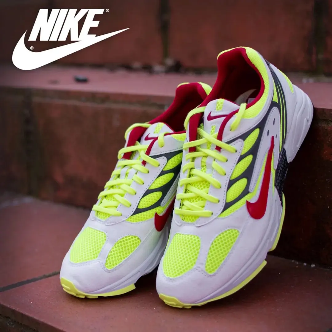 Nike Air Ghost Racer Heren Hardloopschoenen 45.5 - Wit - afbeelding 3 van 6