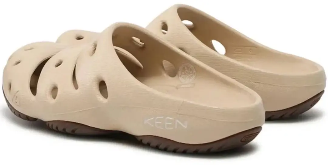 Keen Wmns Yogui Damesschoenen - 40 - Grijs - afbeelding 3 van 6