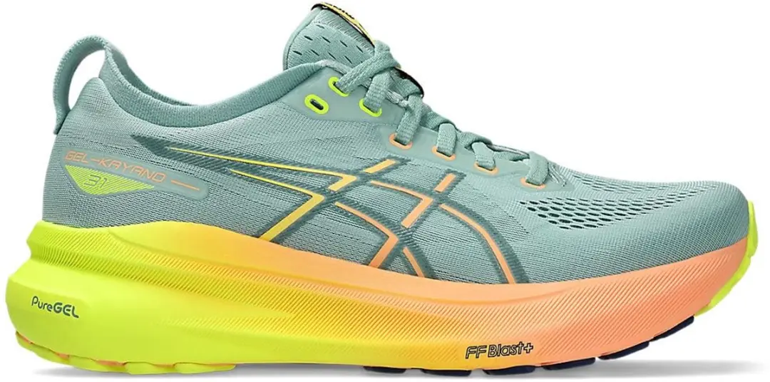 ASICS Gel-Kayano 31 Paris Hardloopschoenen