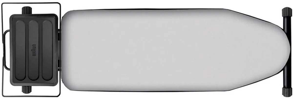Braun CareStyle IB3001BK Strijkplank - Stoomgenerator - Wit