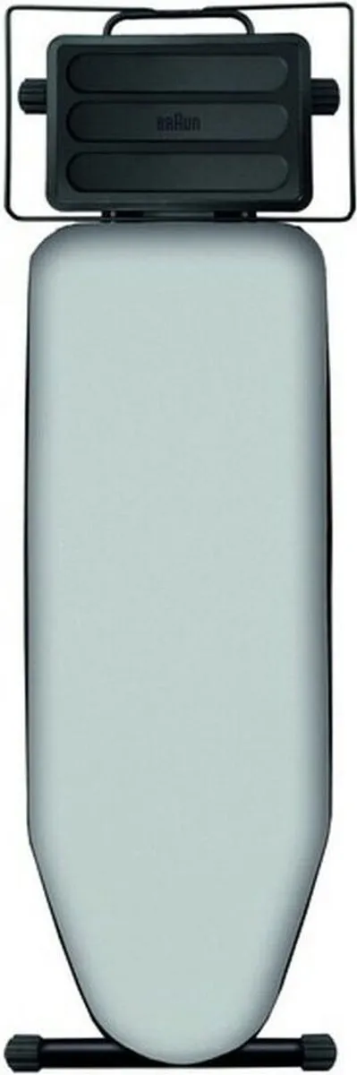 Braun CareStyle IB3001BK Strijkplank - Stoomgenerator - Wit