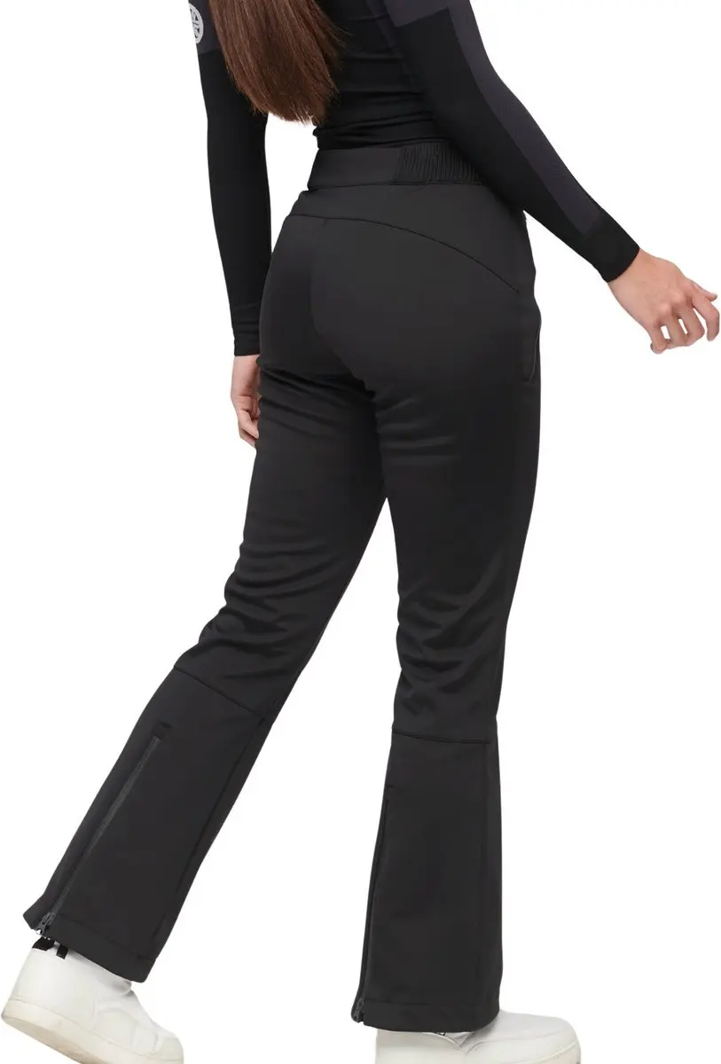 Superdry Ski Softshell Slim Trousers WS110157A-02A - Zwart M