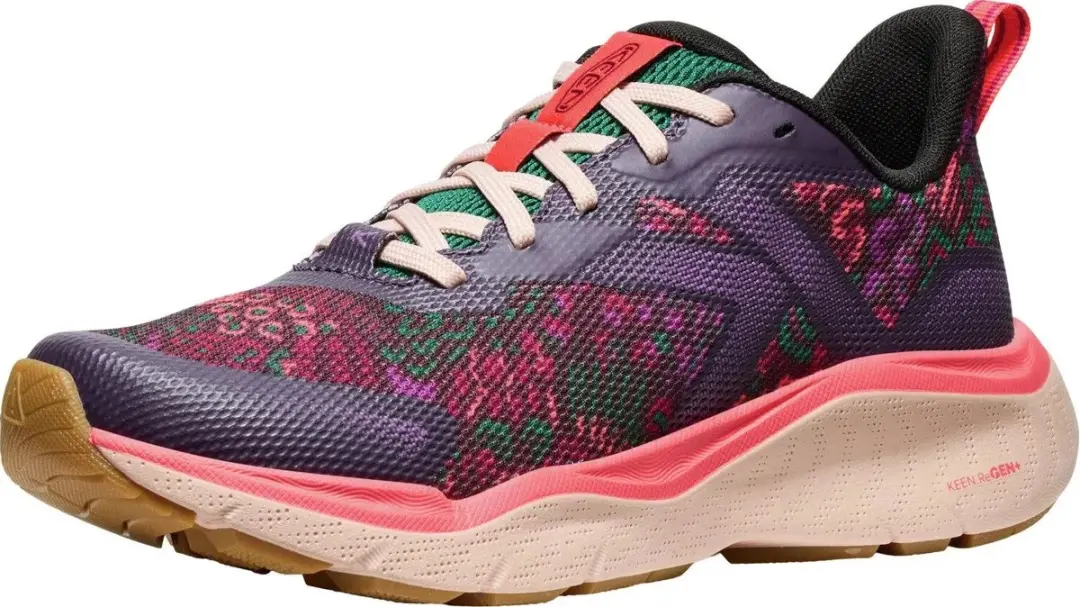 Keen Wmns Leiki Speed Damesschoenen - 43 - Paars