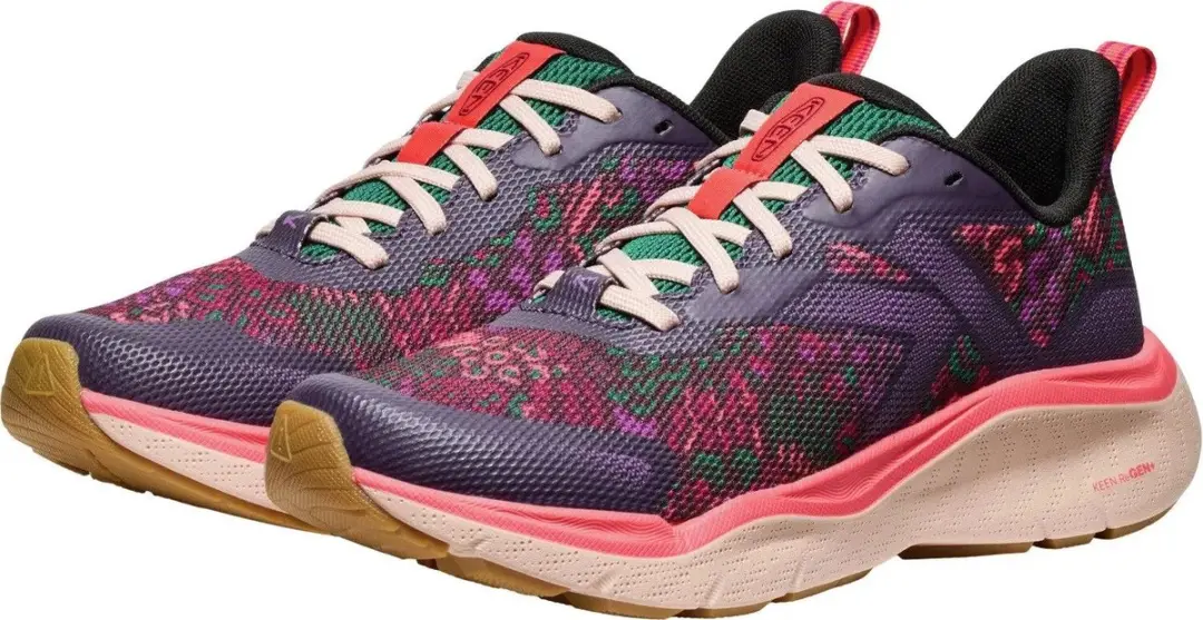 Keen Wmns Leiki Speed Damesschoenen - 43 - Paars
