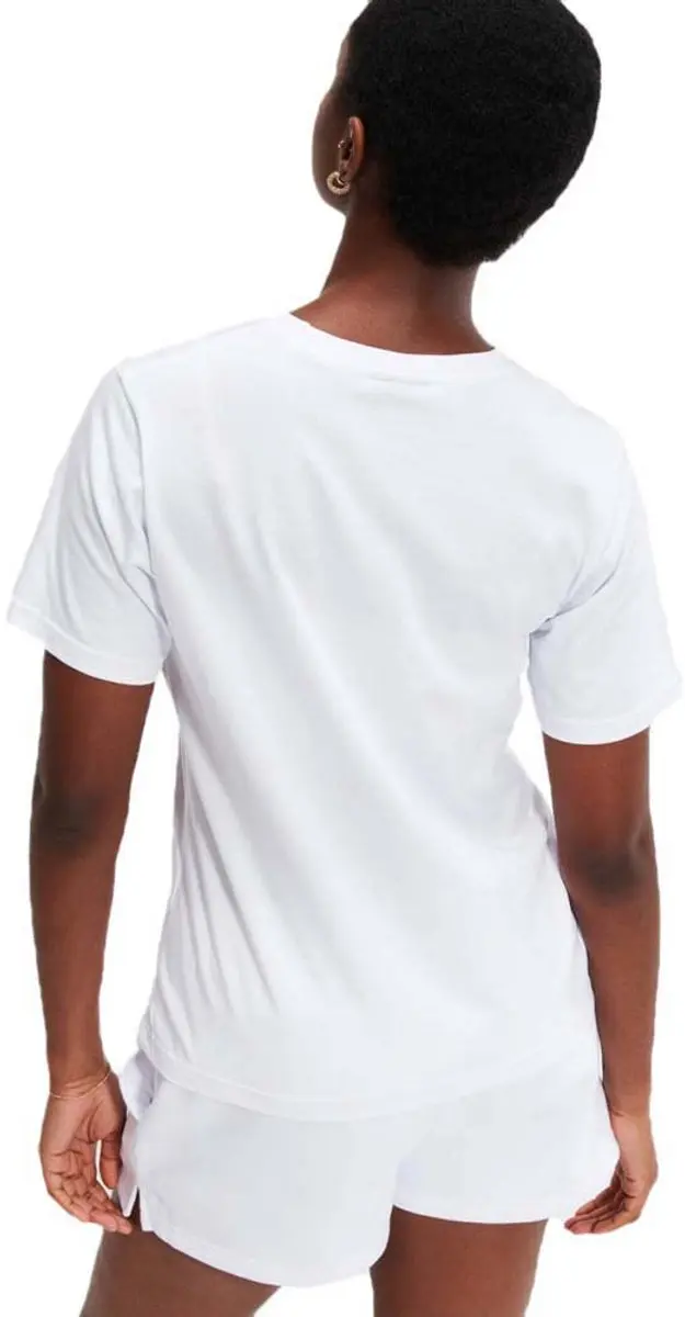 Ellesse Svetta T-shirt Wit - Maat M