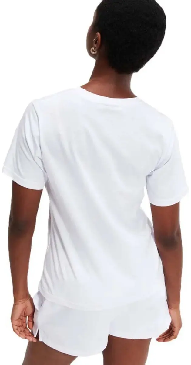 Ellesse Svetta T-shirt Wit - Maat M