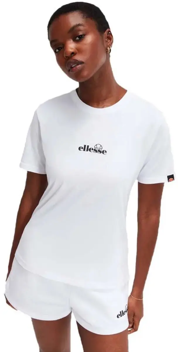 Ellesse Svetta T-shirt Wit - Maat M - afbeelding 6 van 6
