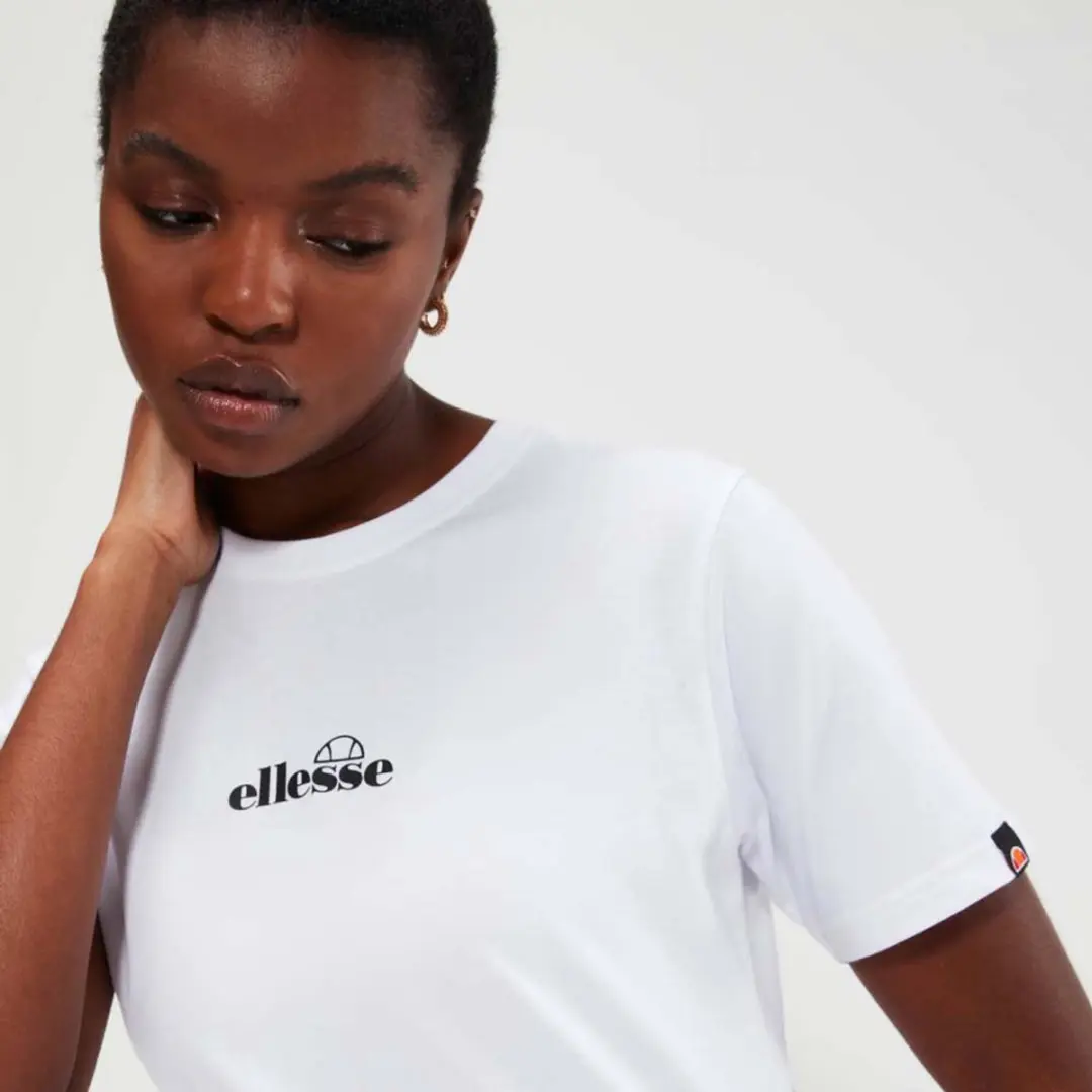Ellesse Svetta T-shirt Wit - Maat M