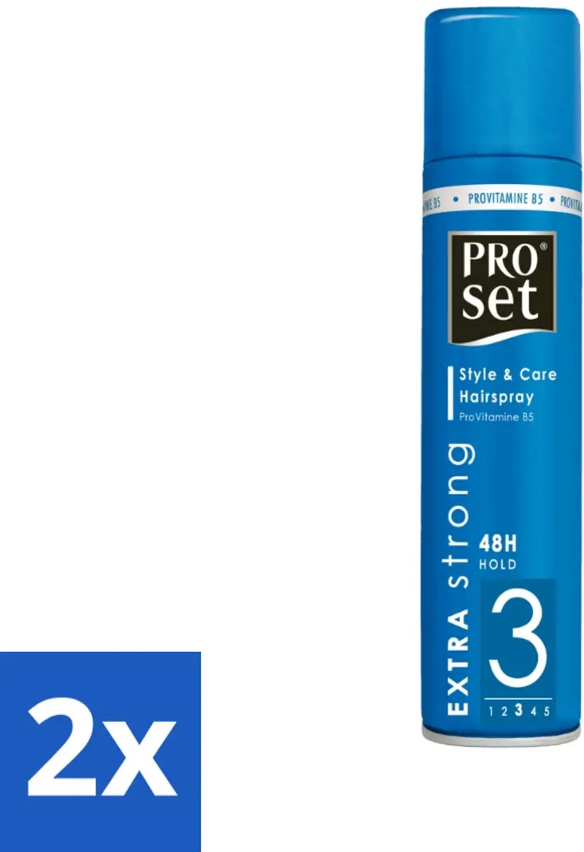 Proset Haarspray Extra Sterk 300 ml