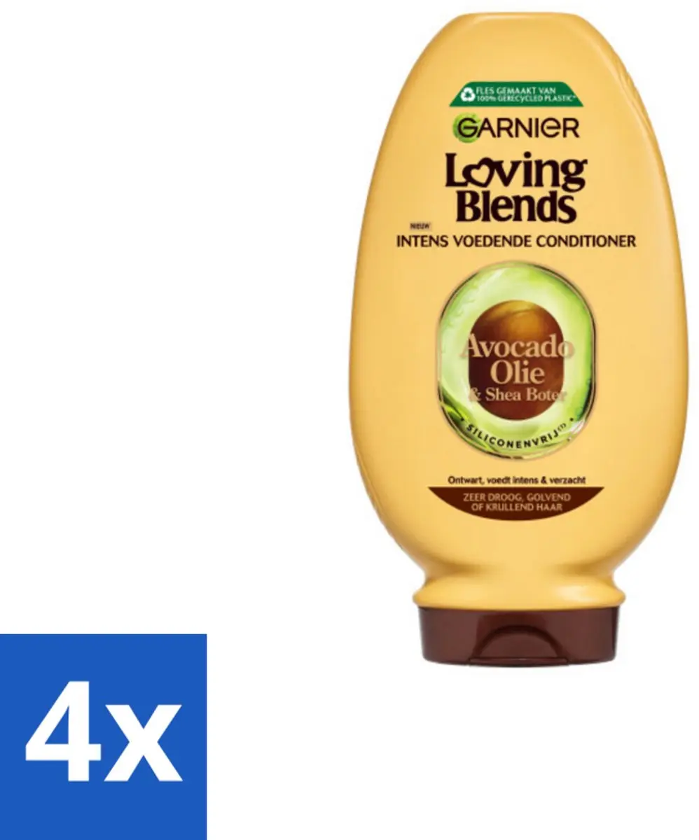 Garnier Loving Blends Conditioner Avocado & Shea 250ml