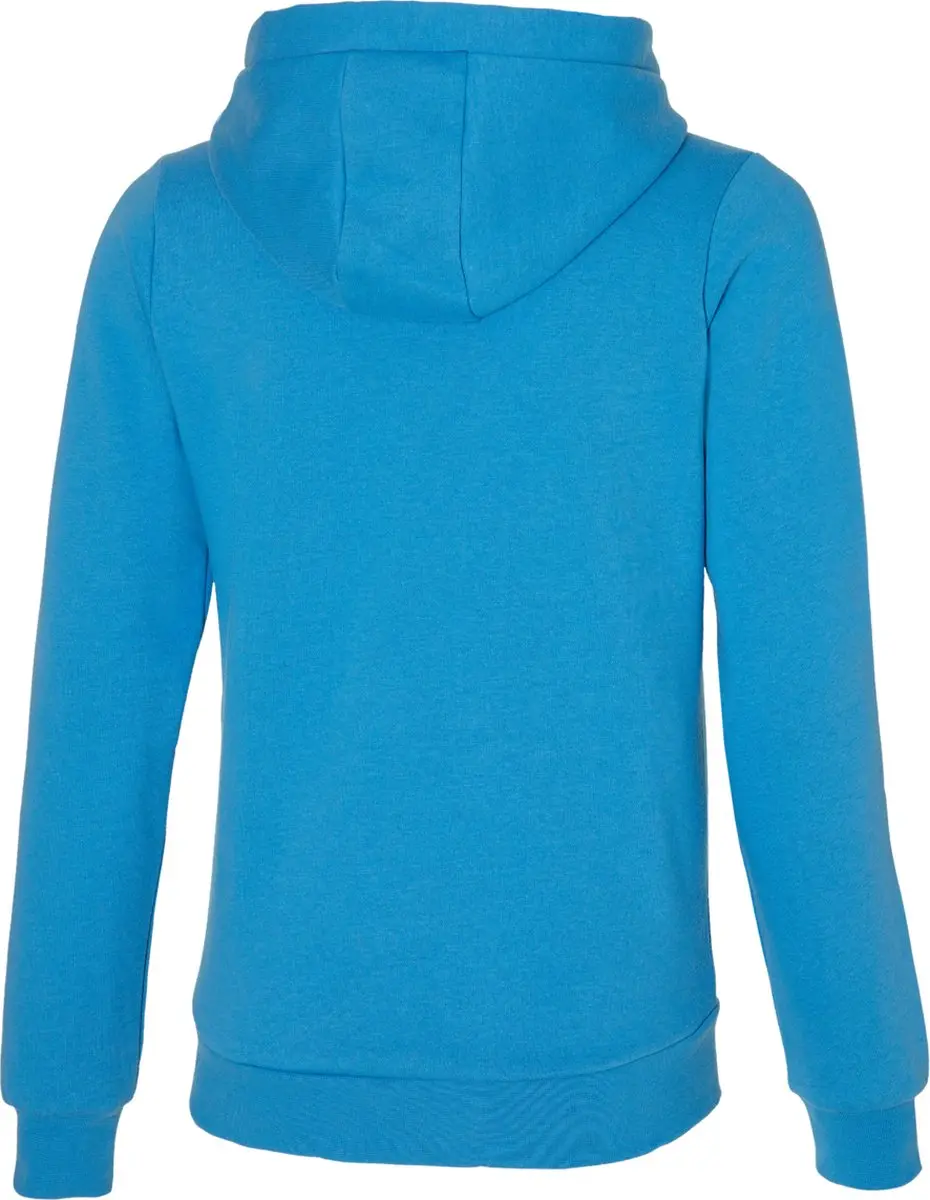Mizuno Blue Jasper Dames Hoodie - Blauw