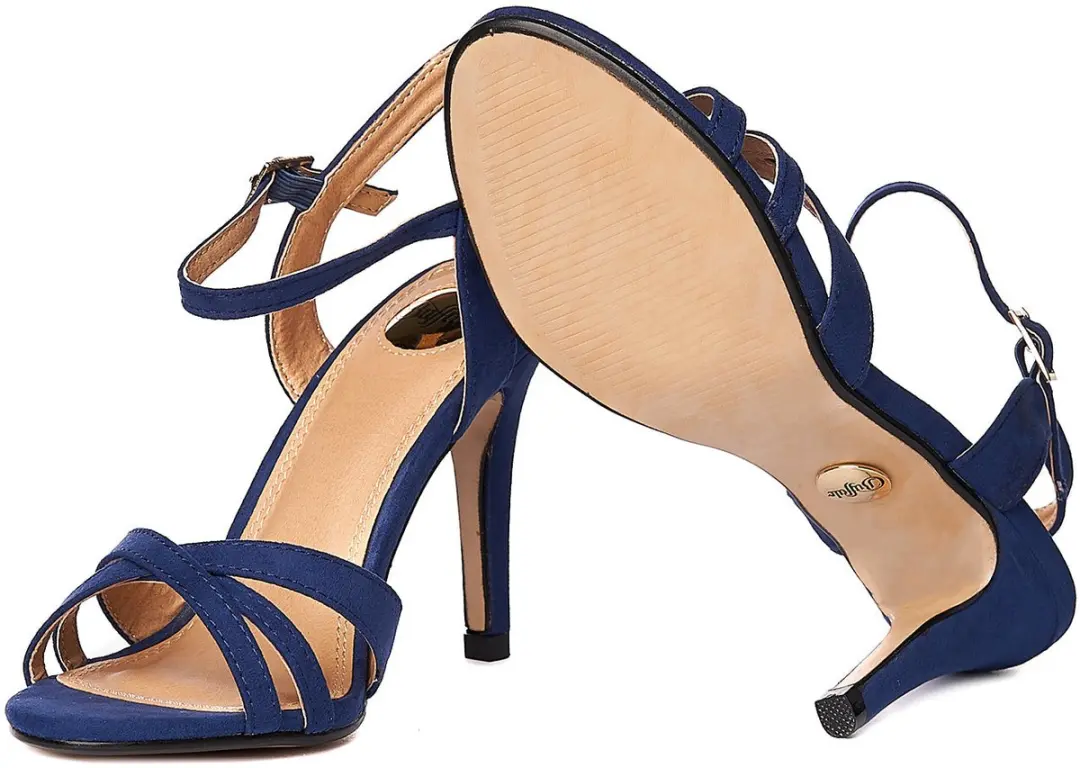Sandalen Buffalo enkelbandje - 40