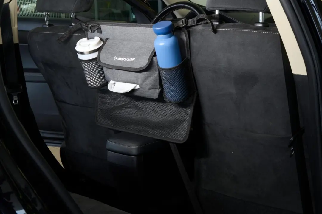 Dunlop Autoconsole Organizer - Grijs - afbeelding 3 van 4