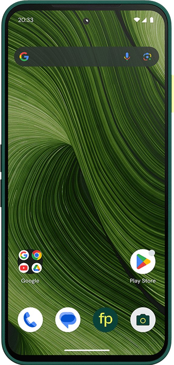 Fairphone (Gen. 6) - 8GB/256GB - Forest Green