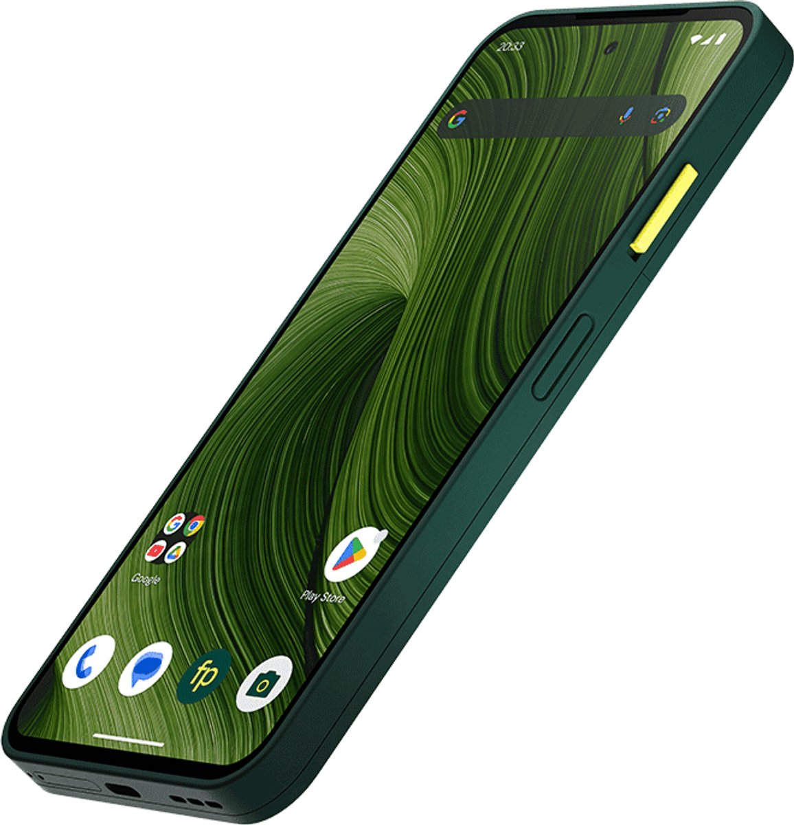 Fairphone (Gen. 6) - 8GB/256GB - Forest Green