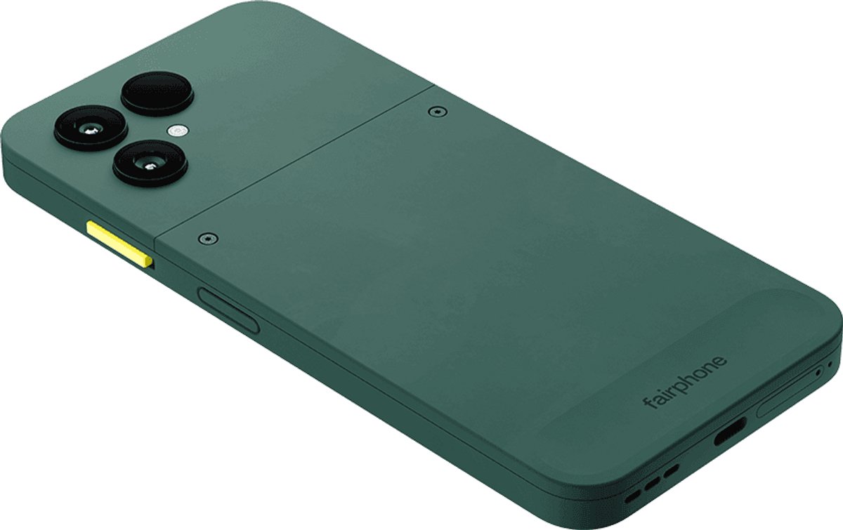 Fairphone (Gen. 6) - 8GB/256GB - Forest Green