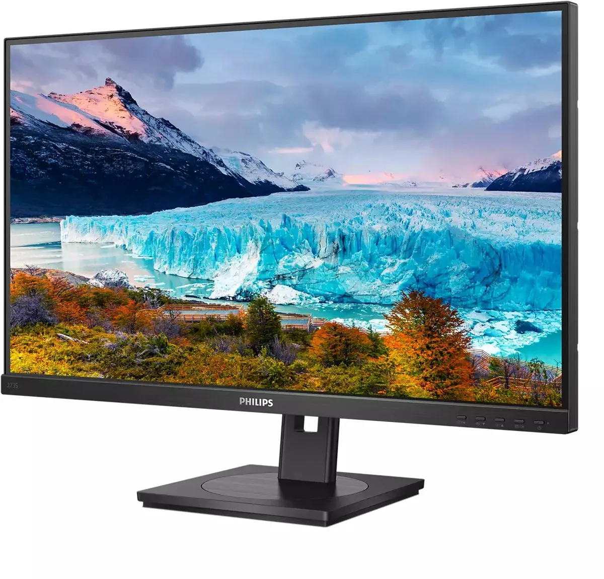 Philips 273S1 Monitor 27" IPS - 4ms - 1x HDMI 1.4 - USB-C 65W