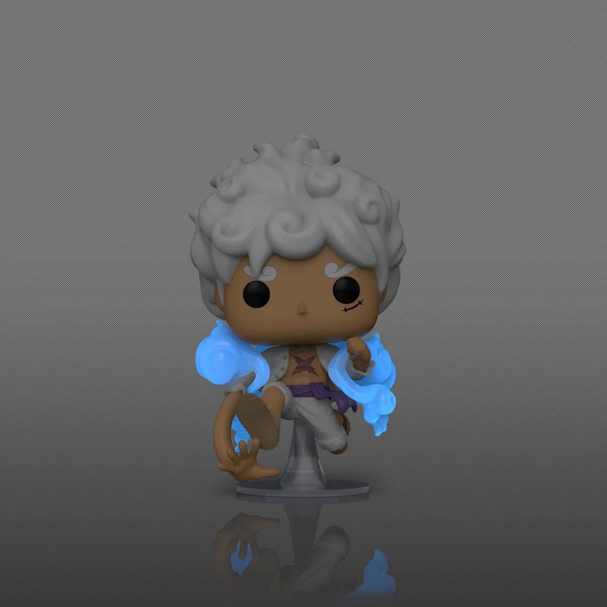 Funko Pop! One Piece Luffy Gear 5 #1607 - Multi