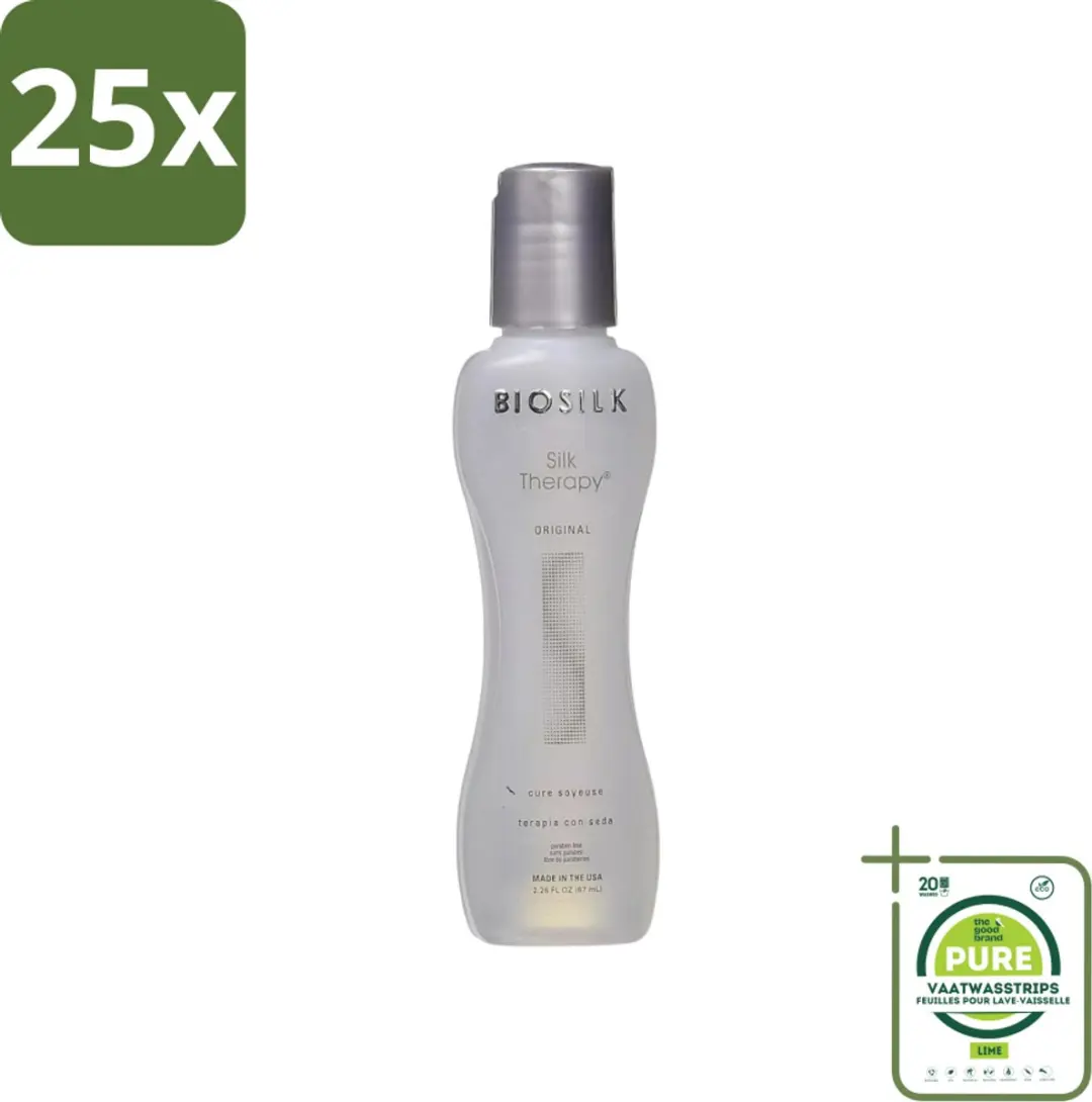 BIOSILK Silk Therapy Haarserum 67ml