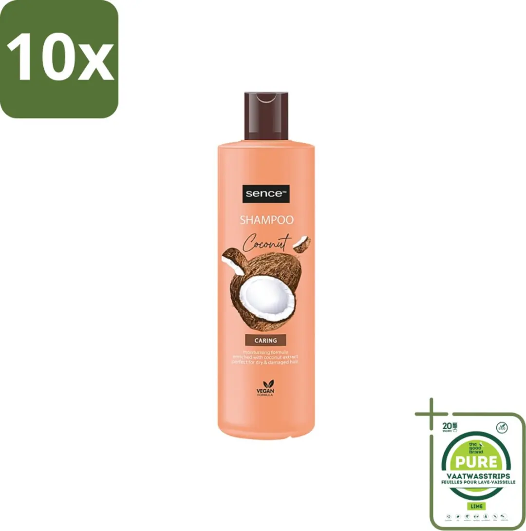 Sence Coconut Shampoo 400ml
