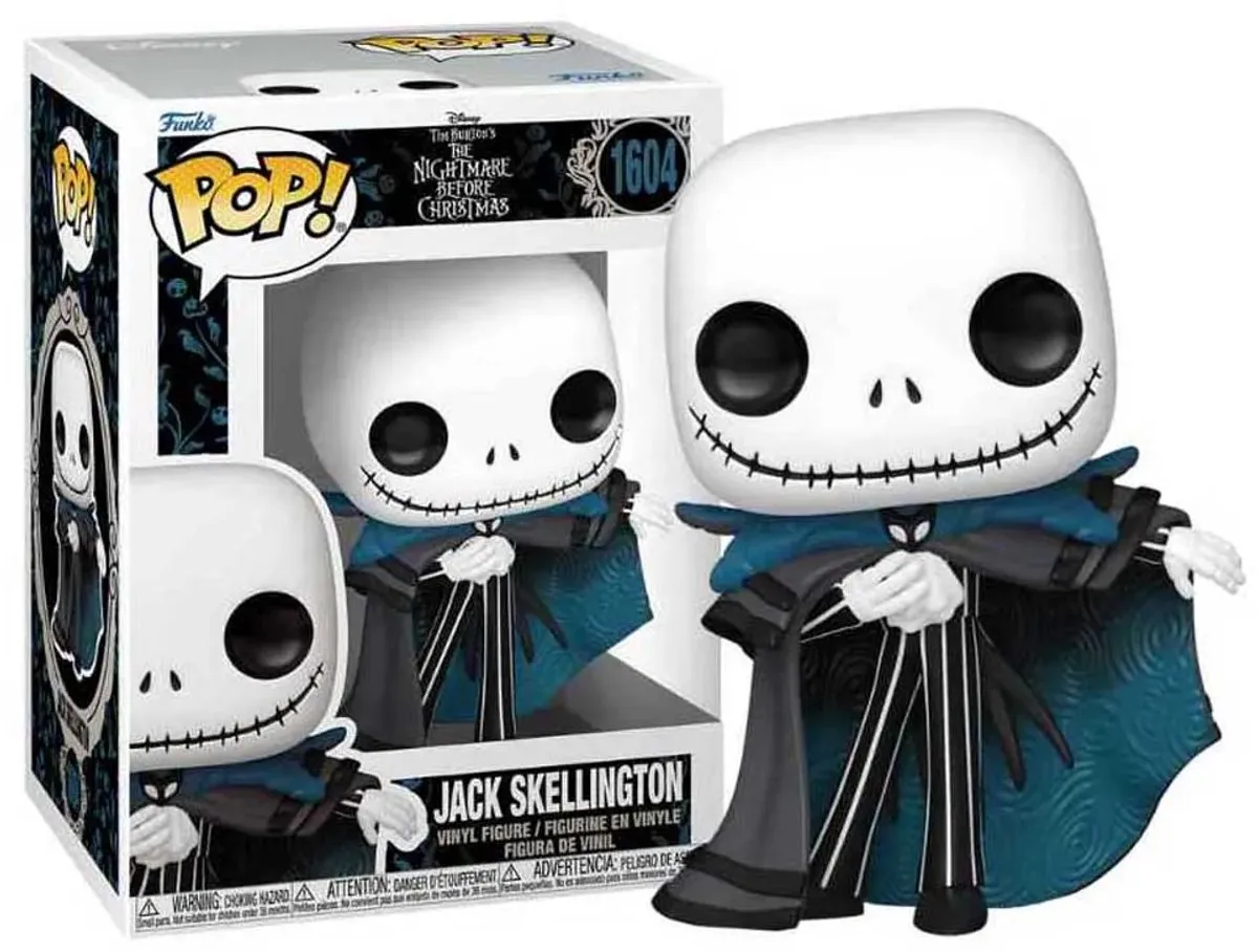 Funko Pop! The Nightmare Before Christmas Jack Skellington 86154