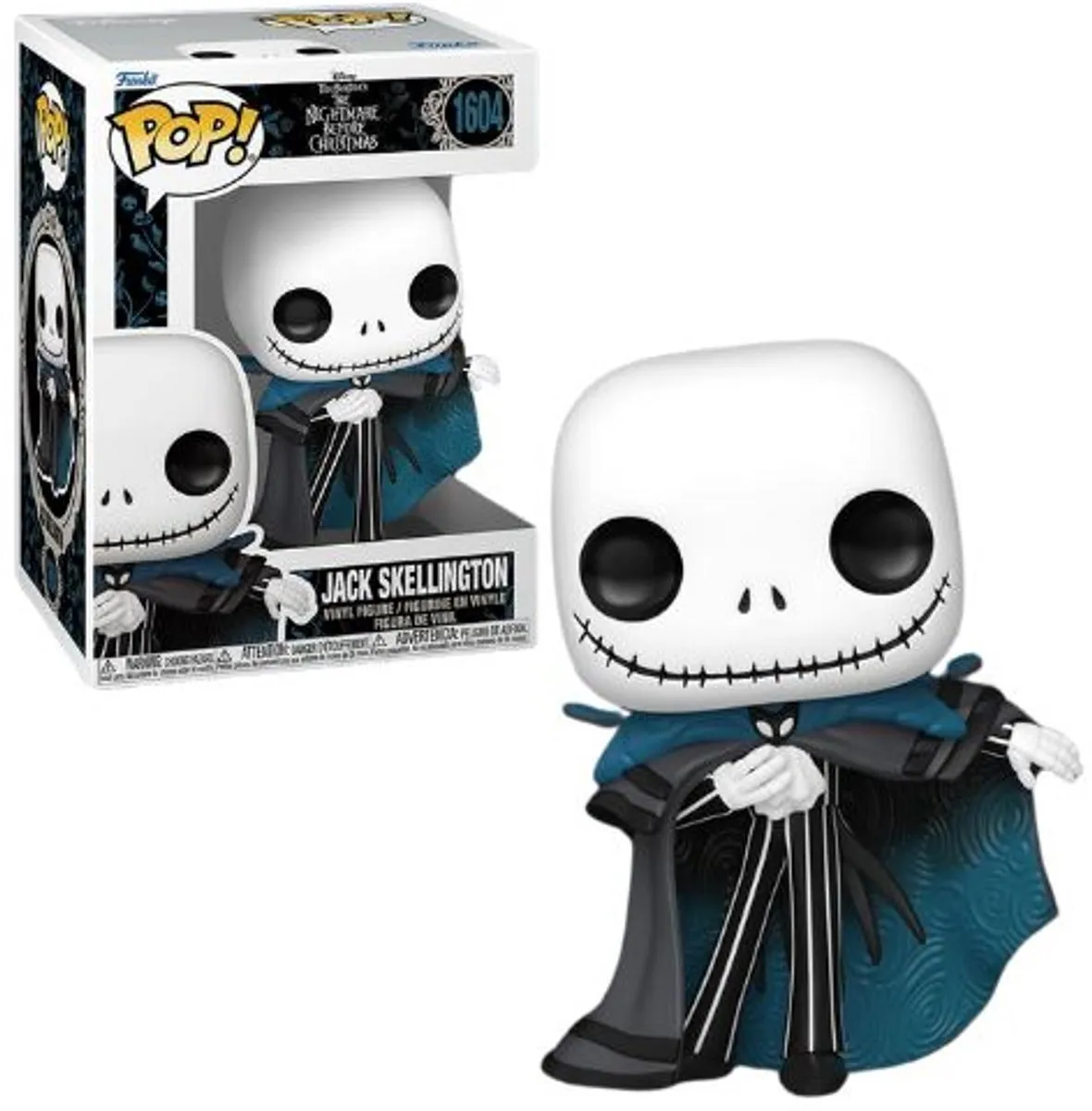 Funko Pop! The Nightmare Before Christmas Jack Skellington 86154