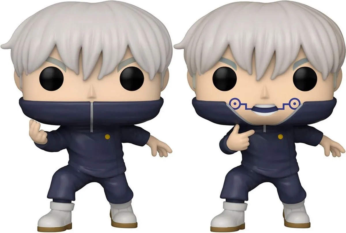 Funko Pop! Jujutsu Kaisen Toge Inumaki #1375 - 72047