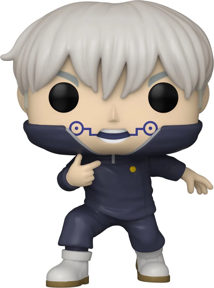 Funko Pop! Jujutsu Kaisen Toge Inumaki #1375 - 72047