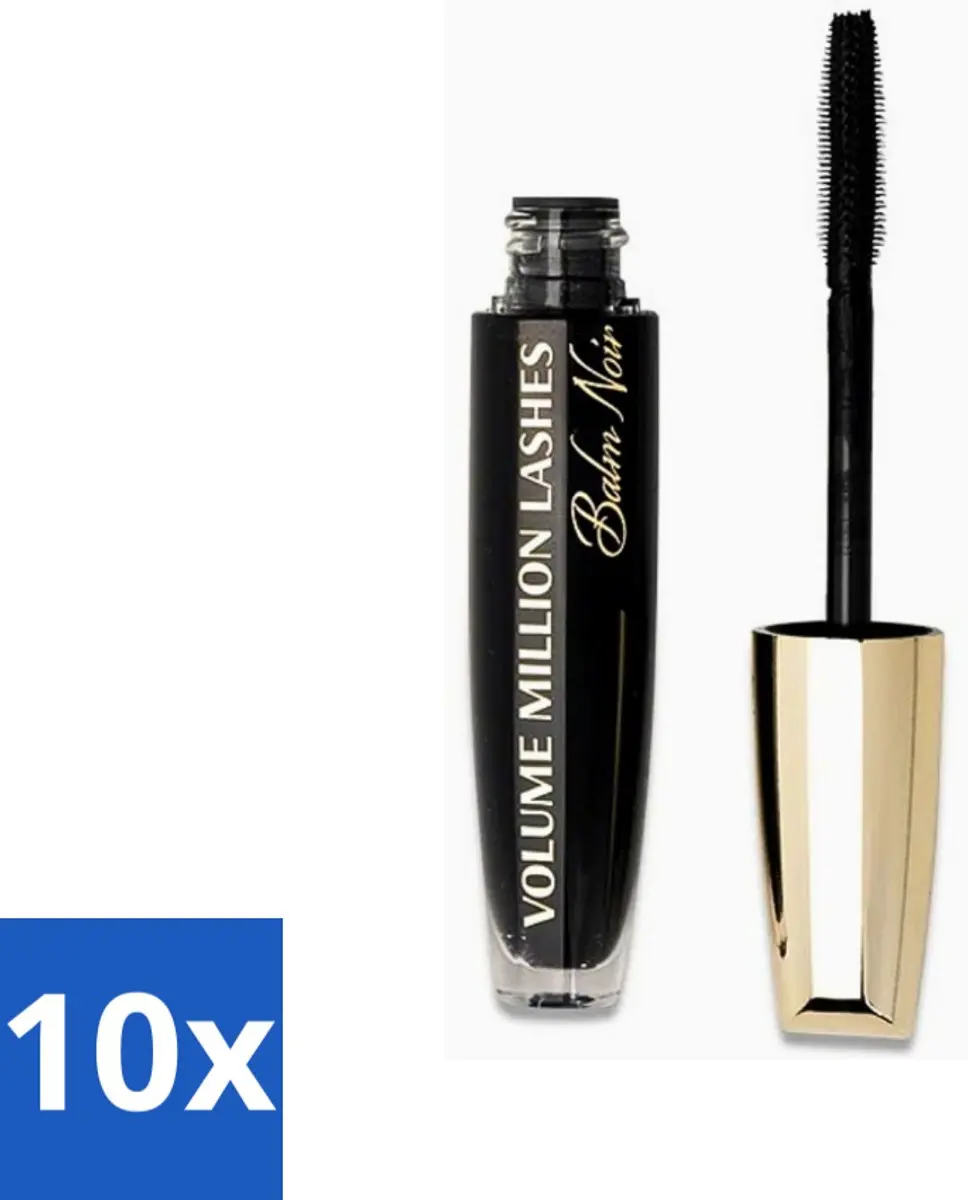 L'Oréal Paris Volume Million Lashes Mascara Zwart