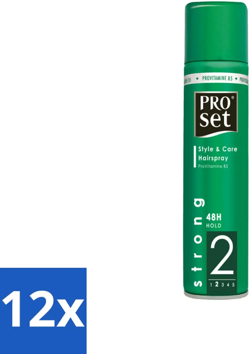 Proset Haarspray Sterk 300 ml