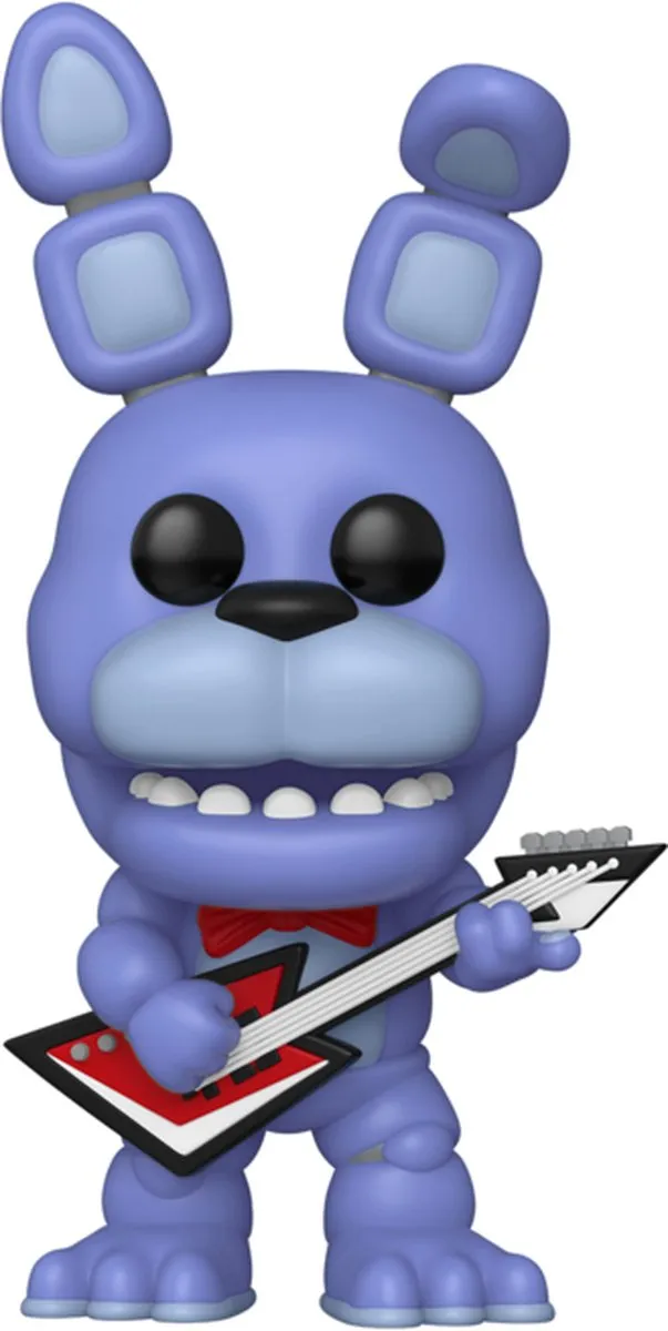 Funko Pop! Bonnie Five Nights at Freddy's - 1061 - Multicolor