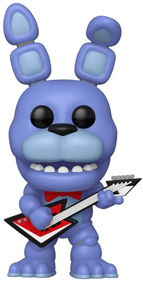 Funko Pop! Bonnie Five Nights at Freddy's - 1061 - Multicolor