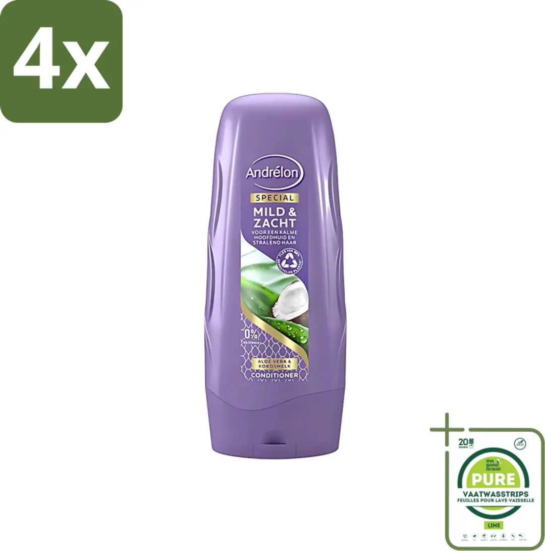 Andrélon Mild & Zacht Conditioner 300ml