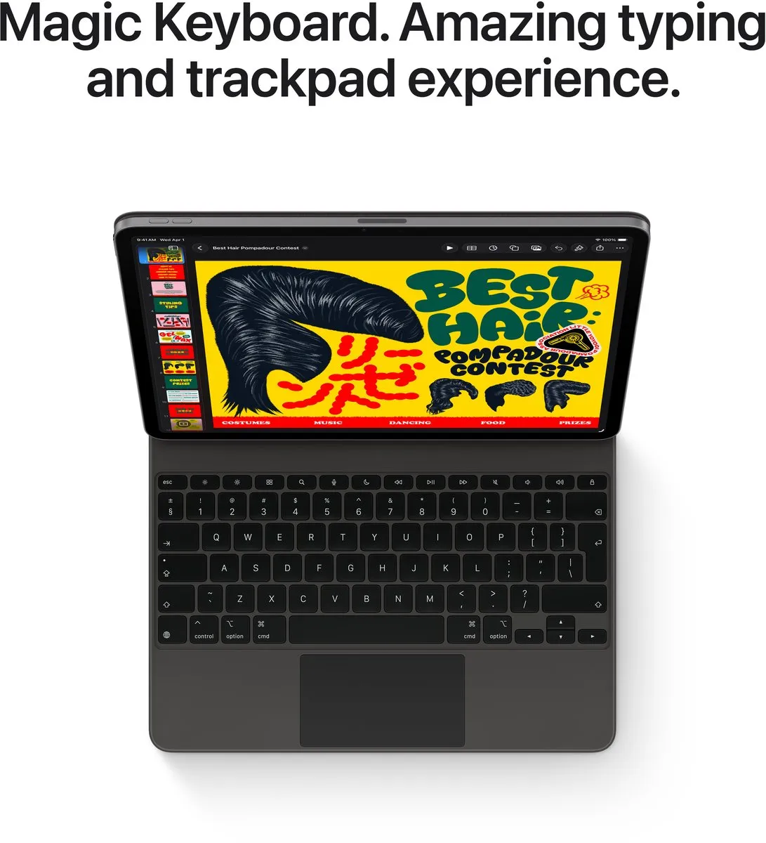 Apple iPad Air (2026) - 13 inch - M4 - 1 TB - Blauw- Wi-Fi