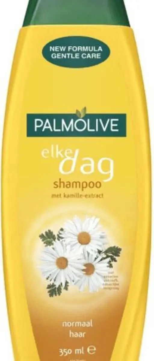 Palmolive Shampoo Elke Dag 350 ml - Bulkverpakking - 10 stuks