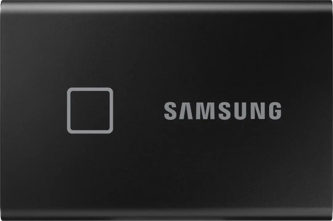 Samsung Portable T7 Touch SSD 1TB