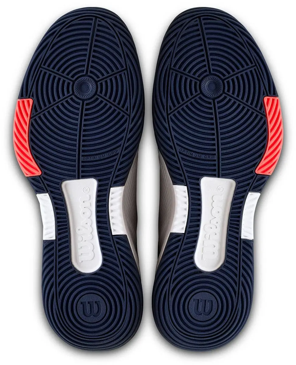 Wilson Courtglide Padelschoenen Wit EU 44 2/3 Man