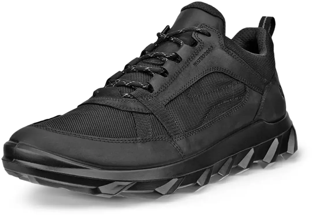 Leren sportschoenen Ecco MX