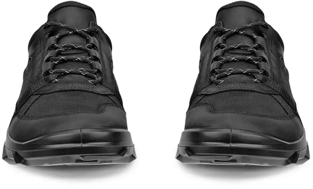 Leren sportschoenen Ecco MX