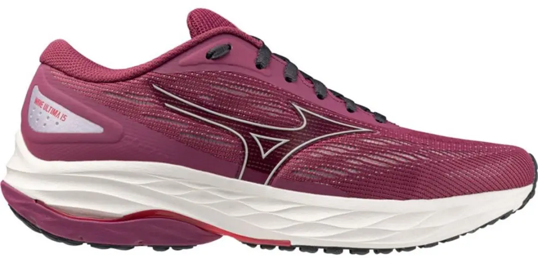 Mizuno Wave Ultima 15 Hardloopschoenen Paars EU 41 Vrouw