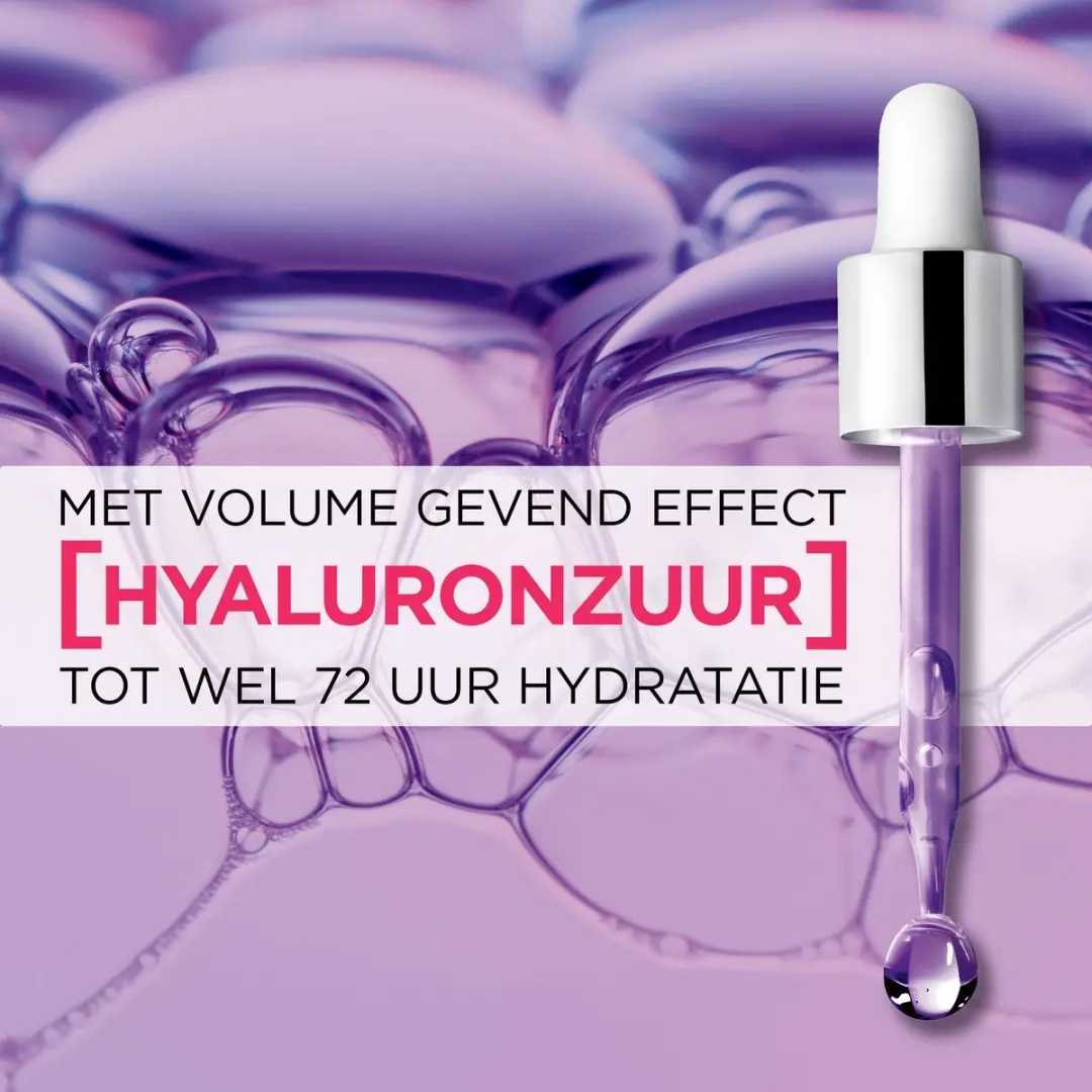 L'Oréal Paris Elvive Hydra Hyaluronic Conditioner 200ml - 5 Stuks