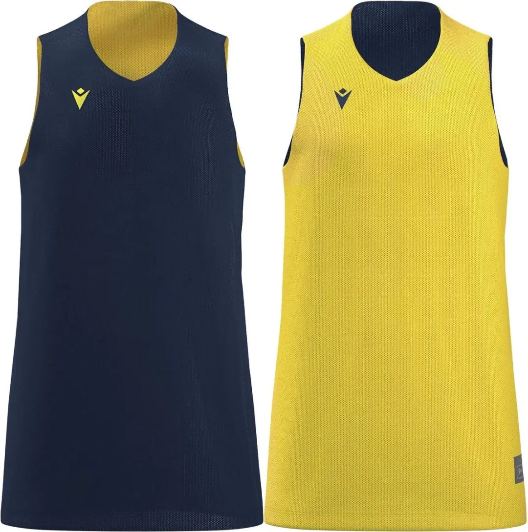 Macron Idaho Reversible Shirt Kinderen
