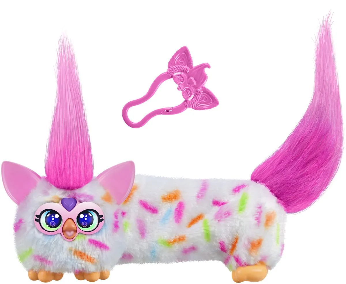 Hasbro Furby Furblets Knuffelbeer