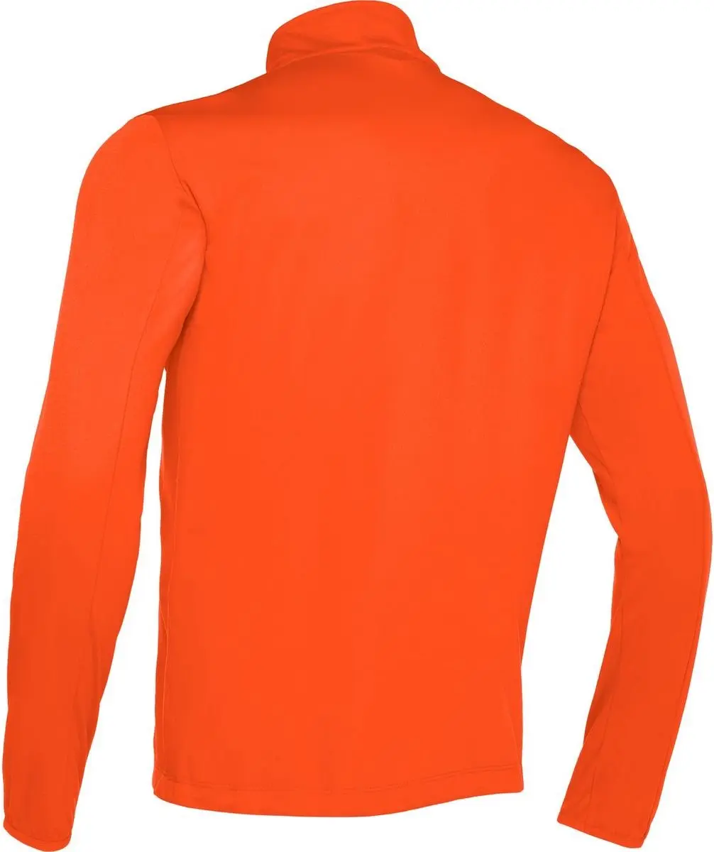 Macron Academy Evo Havel Ziptop Heren - Oranje | Maat: 3XL