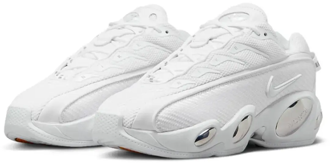 Nike Glide x NOCTA 'White Chrome' - Maat 37.5