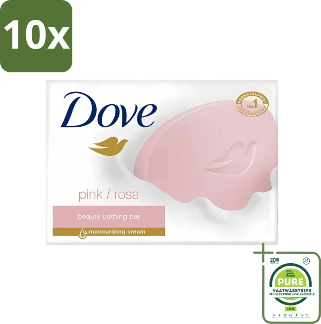 Dove Hydraterende Zeep