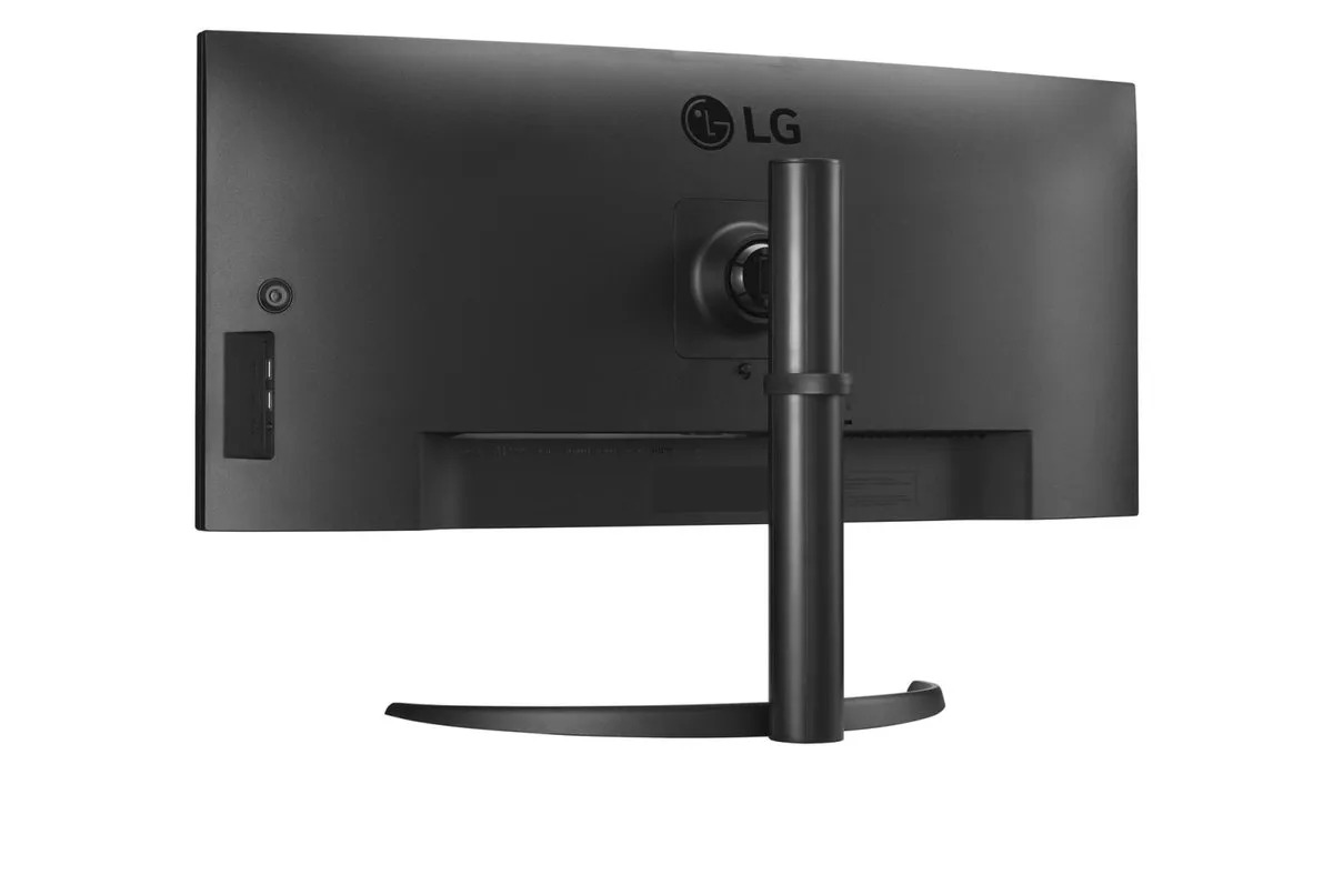 LG 34WQ75X-B Quad HD Monitor 34" - 3440x1440 - 180W - Zwart