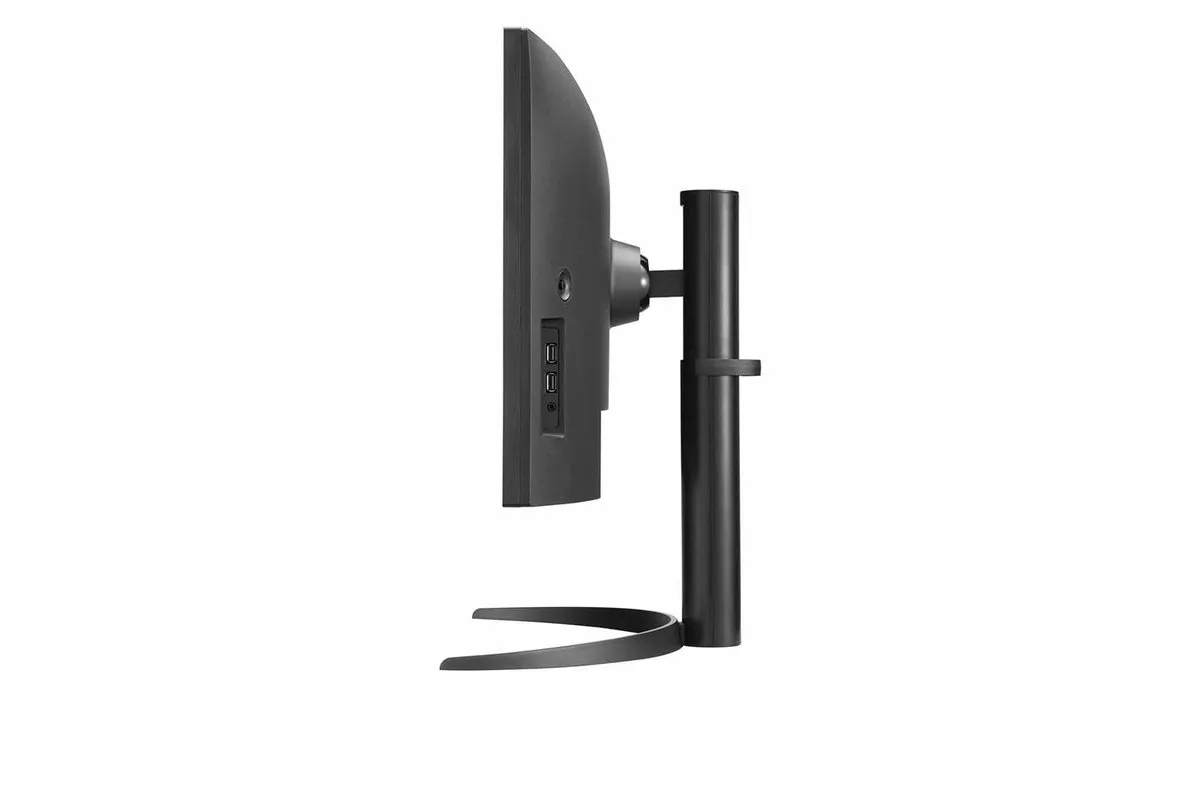 LG 34WQ75X-B Quad HD Monitor 34" - 3440x1440 - 180W - Zwart