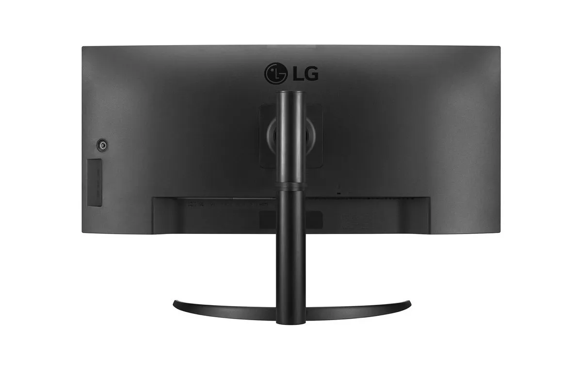 LG 34WQ75X-B Quad HD Monitor 34" - 3440x1440 - 180W - Zwart