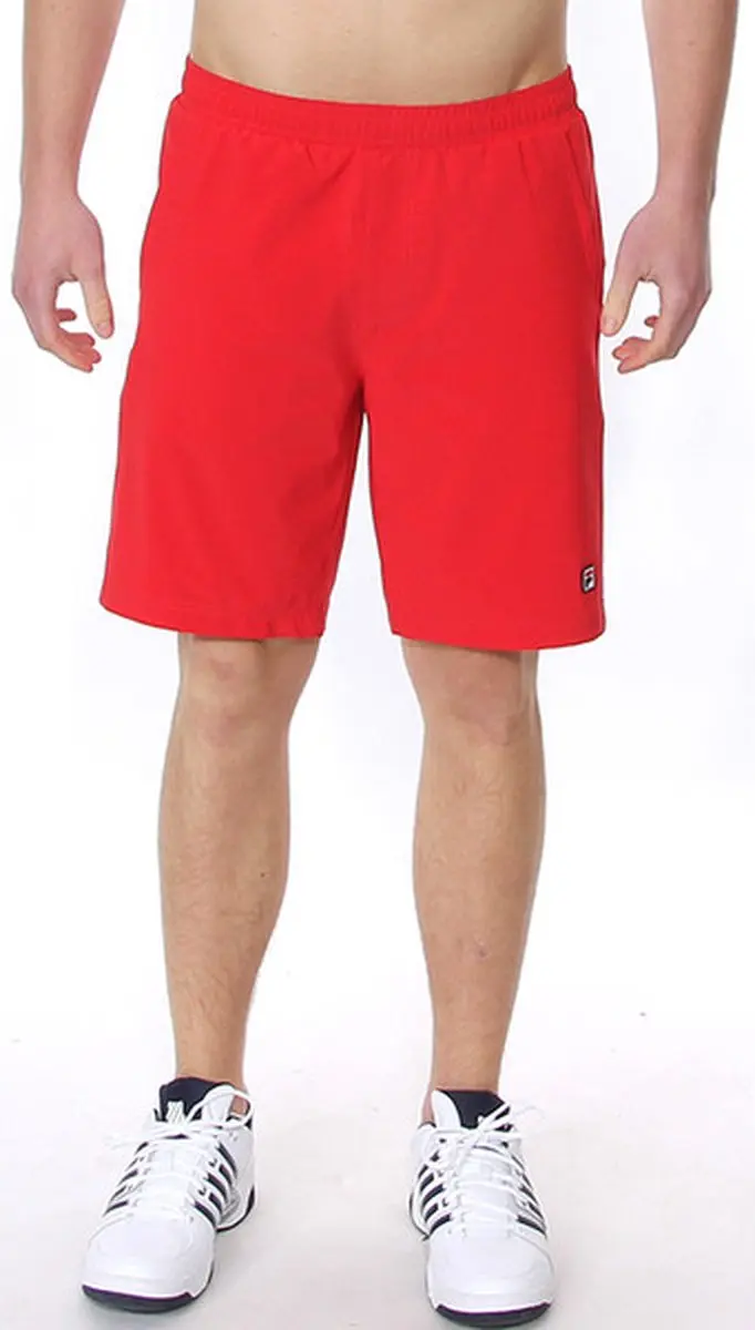 Fila Santana Short - Rood - XL